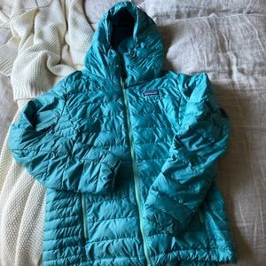 Patagonia puffer jacket WOMENS size small